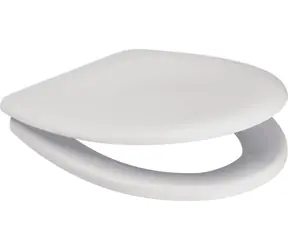 Cersanit Delfi K98-0191 / WC sedátko / duroplast / volně padající