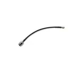 Lancom AirLancer AN-RPSMA-NJ / Adaptérový kabel / RPSMA(M) - N(F) / 20 cm / černá