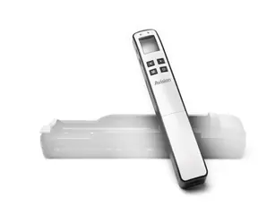 Avision Miwand2 WiFi bílá / Mobilní skener / WiFi / 300 x 1200 dpi / USB