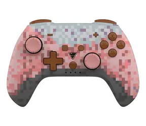 Dragonshock Controller Poptop Cubes růžová / Gamepad / Nintendo Switch / PC / Bluetooth