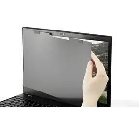 Durable MAGNETIC 15,6" antracitová / Filtr na ochranu soukromí / magnetický / 16:9