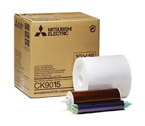 Mitsubishi CK9015 / Fotopapír / lesklý / 10x15 cm / 600 ks