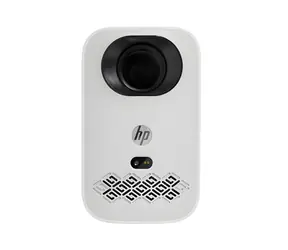 HP CC360 bílá / Mobilní projektor / Full HD / LED 200 ANSI lumenů / WiFi, Bluetooth 5.0 / Android TV / 16GB