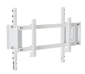 OPLITE Monitor Mount R8 bílá / Držák monitoru / pro 1 monitor / ocelový