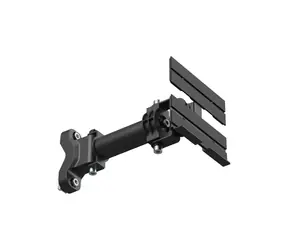 Oplite Stream Deck Arm R8-S8 černá / Držák pro Stream Deck / 3osé nastavení / ocel / pro trubky 35-50 mm