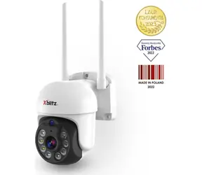 XBlitz Armor 400 / IP kamera / WiFi / venkovní