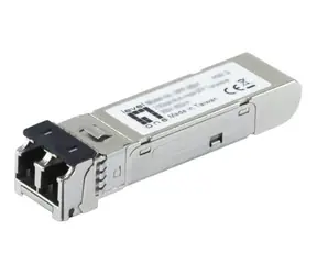 LevelOne SFP-2601 / SFP transceiver / 2,5 Gbps / MM LC Duplex / 850 nm / 300 m