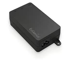 EnGenius EPA5060XBT / PoE injektor / 60 W / IEEE 802.3af/at/bt / 10 Gigabit Ethernet / 54 V