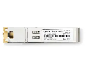 HPE Networking Instant On 1G SFP RJ45 / Transceiver / 1 Gbps / Cat5e / 100 m