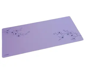 Trust GXT 759 XXL fialová / Herní podložka pod myš / 900x400x3 mm
