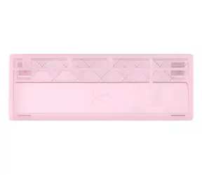 HyperX Origins 2 1800 růžová / Kryt klávesnice / plast / 387,9 × 139,7 × 36,7 mm / 267 g