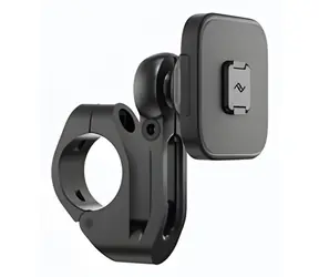 Peak Design Motorcycle Mount Bar Mount V2 černá / Držák na řídítka motocyklu
