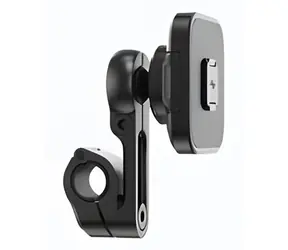 Peak Design Motorcycle Mirror Mount černá / Držák na motocykl / na zrcátko