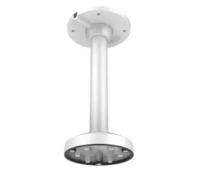LevelOne Stropní držák pro IP kamery bílá / Držák / FCS-3086, FCS-3087, FCS-3084 / hliník / výška 545 mm