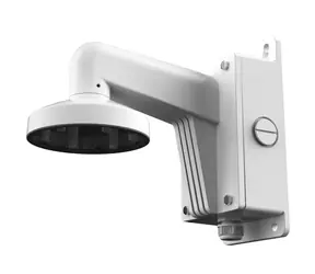 LevelOne nástěnný držák pro kameru FCS-3085 / Držák / hliník / s připojovací krabicí / průměr 13,6 cm