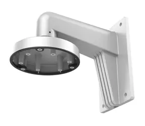 LevelOne Nástěnný držák pro kameru FCS-3085 bílá / Držák / Hliník / O 13,5 cm