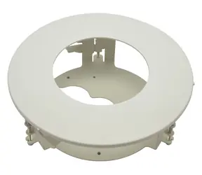LevelOne CAS-3004 bílá / Instalační box / hliník / pro kamery FCS-4043 a FCS-4044