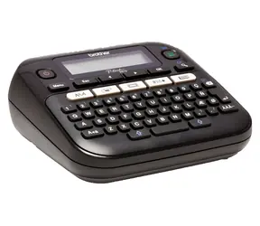Brother PT-D210 / Tiskárna samolepicích štítků / vertikální tisk / USB / 6x AAA