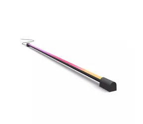 Philips Hue Play Gradient Light Tube černá / Chytré svítidlo k televizi / RGB / šířka 125 cm