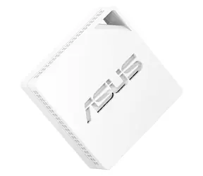 ASUS RT-AX50 GO bílá / Router AX1500 / Wi-Fi 6 / 4G/5G tethering / USB-C napájení