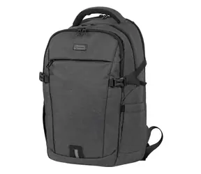 Natec ALPACA 2 šedá / Batoh pro notebook / 15,6" / 20 l / voděodolný