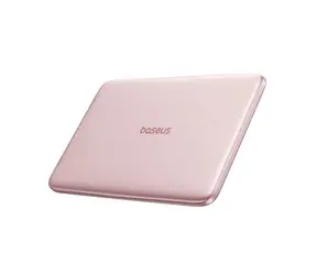 Baseus PicoGo AM41 růžová / Powerbanka / 5 000 mAh / 20W / MagSafe