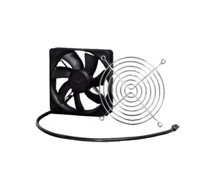 Rittal Sada ventilátoru pro VX IT, TS IT / Sada ventilátoru / 150 m3/h / 24V / IP20 / 44 dB