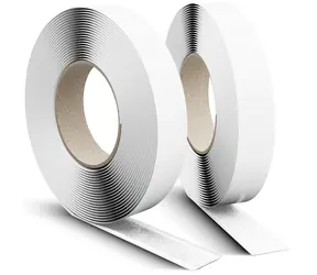Label the cable Easy Tape Strap bílá / Páska se suchým zipem / 20 mm / 8 m / do interiéru