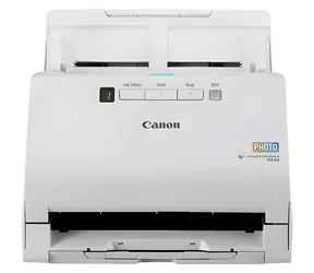 Canon imageFORMULA RS40 bílá / Fotoskener / 600 x 600 DPI / CMOS CIS / Duplex / USB