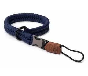 C-ROPE Claw modrá / Poutko na zápěstí / paracord / 30 cm / nosnost 20 kg