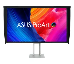31,5" ASUS ProArt PA32UCDMR-K černá / Monitor / QD-OLED / 4K UHD / 240Hz / Thunderbolt 4