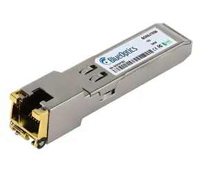 BlueOptics HPE R9F85A Compatible / SFP+ modul / 10GBASE-T / RJ-45 / 10 Gbps / dosah 30 m
