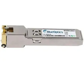 BlueOptics GLC-TE (Cisco kompatibilní) / SFP transceiver / 1000BASE-T / RJ-45 / 100 m