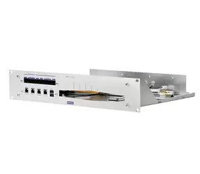 Wantec rackový adaptér FritzBox 7590 AX (V2) / Rackový adaptér / 19" 2U / 8x RJ-45 / 2,2 kg