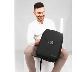 Onemate Backpack Pro 2 černá / Batoh