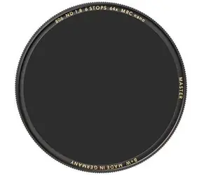 B+W 806 MASTER ND 1,8 MRC nano 82mm / ND filtr / 82 mm / MRC nano povlak