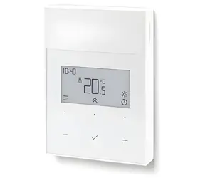 Siemens RDL211 / Prostorový termostat / drátový / digitální