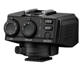 Olympus FR-WR / Rádiový přijímač / Bezdrátové ovládání