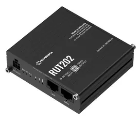 Teltonika RUT202 / Router industriální / Dual SIM
