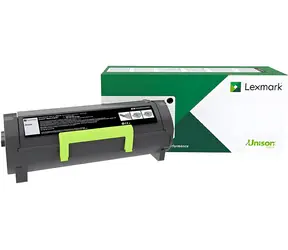Lexmark Recon / Toner / pro MS3xx, MS4xx, MS5xx, MS61x, MX3xx, MX4xx, MX5xx, MX61x / 10 000 stran / černá