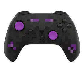 Dragonshock Controller Poptop Cubes černá / Gamepad / Nintendo Switch / PC / Bluetooth