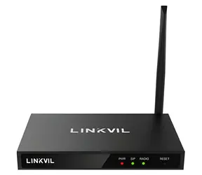 Fanvil W712 / RoIP brána / PoE / Gigabit LAN / USB / MicroSD