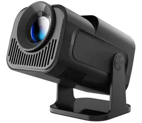 Helmer SP 600 černá / Přenosný projektor / Full HD 1080p / 400 ANSI lm / Wi-Fi / Android 13