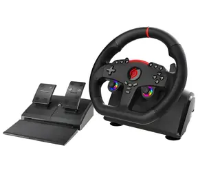 Superdrive 270 GT / Sada volantu a pedálů / PS4 / Xbox One / Switch 1+2 / PC