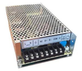 Mean Well AD-55A / Napájecí zdroj / Průmyslový / 12-14,5V / 55W / se zálohovací funkcí