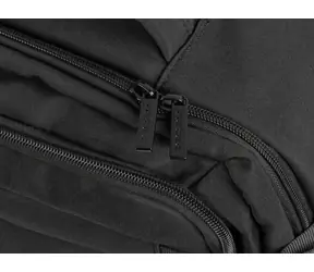 Natec Camel Lite černá / Batoh na notebook 15.6" / 19 l / polyester / voděodolný