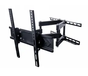 TB Touch TB-43P / Nástěnný držák TV / pohyblivý / 26-55" / VESA 400x400 / do 55 kg