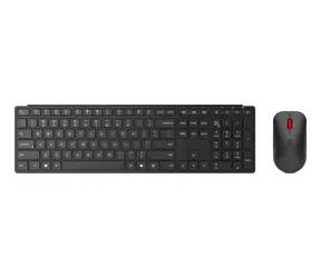 Lenovo Multi-Mode Pro Combo 6000 černá, DE layout / Klávesnice a myš / Bezdrátová / Bluetooth 5.4 / 2,4 GHz