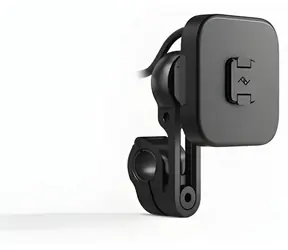 Peak Design Motorcycle Mount Mirror Mount černá / Držák na telefon / Nabíjecí / Na zpětné zrcátko motocyklu