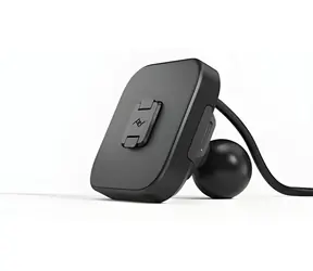 Peak Design Motorcycle Mount Ball Adapter černá / Adaptér / 1palcová koule / zamykací / nabíjecí
